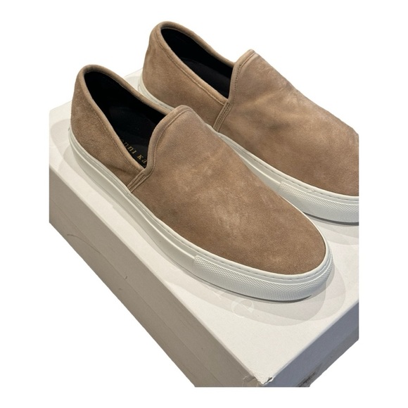 NIB Jenni Kayne Suede Lounger Sneaker - Picture 6 of 9